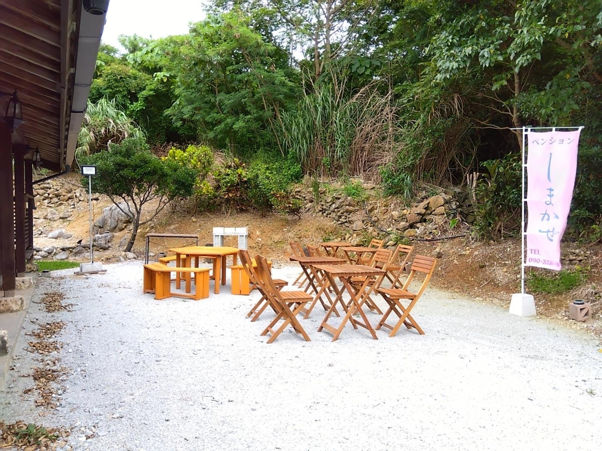 Ｐｅｎｓｉｏｎ　Ｓｈｉｍａｋａｚｅ Hotel โมโตบุ ภายนอก รูปภาพ