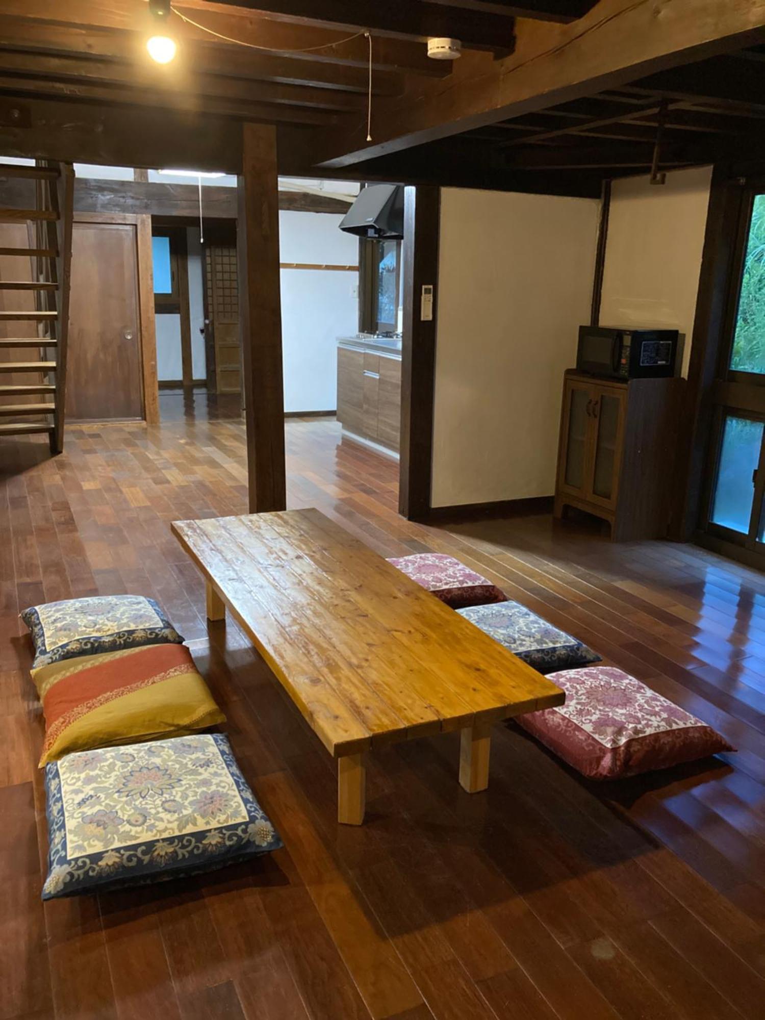 Ｐｅｎｓｉｏｎ　Ｓｈｉｍａｋａｚｅ Hotel โมโตบุ ภายนอก รูปภาพ