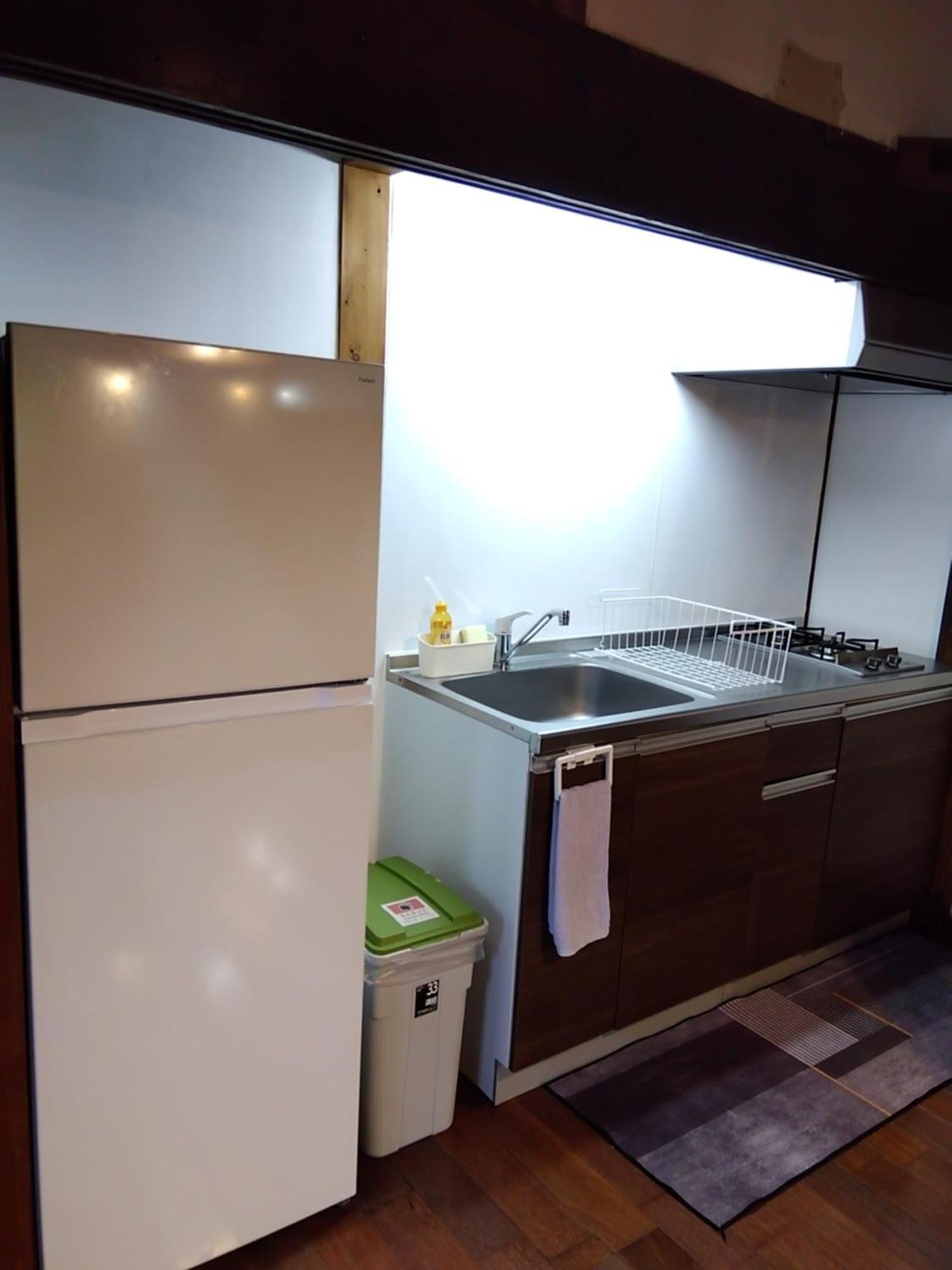 Ｐｅｎｓｉｏｎ　Ｓｈｉｍａｋａｚｅ Hotel โมโตบุ ภายนอก รูปภาพ